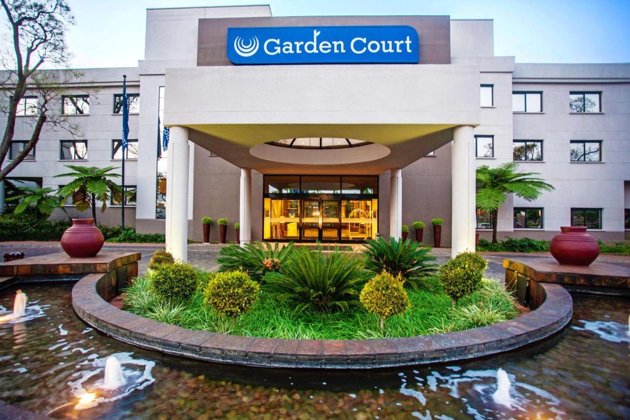 Garden Court Hatfield Pretoria-Noord Exterior foto
